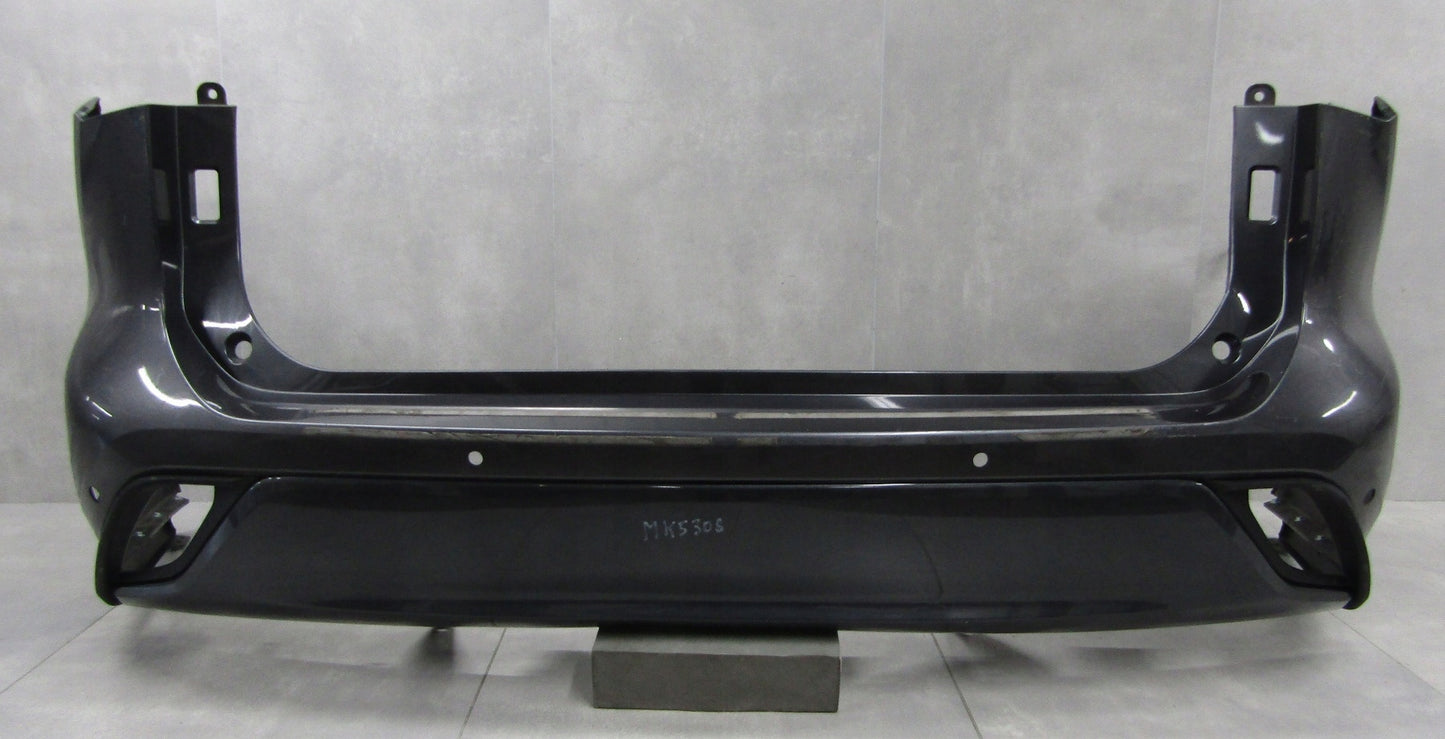 Rear Bumper Toyota HIGHLANDER IV 4 19-22