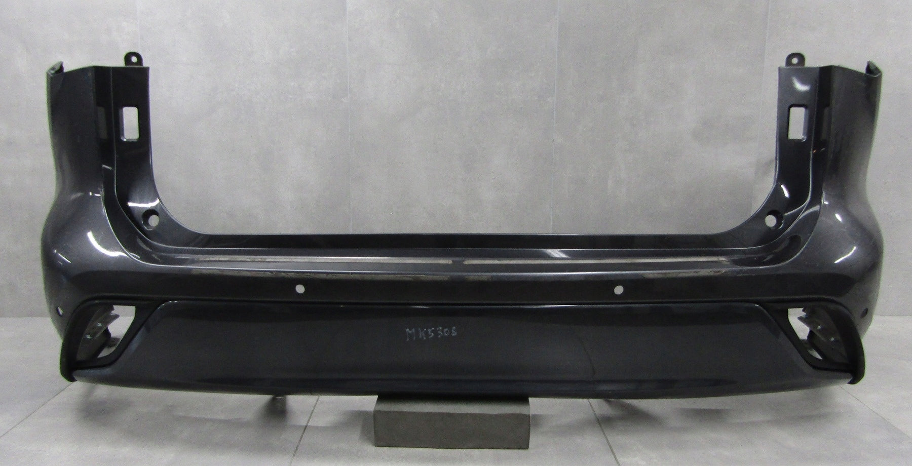 Rear Bumper Toyota HIGHLANDER IV 4 19-22