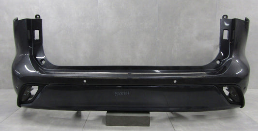 Rear Bumper Toyota HIGHLANDER IV 4 19-22