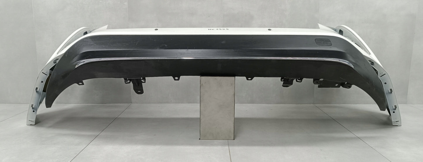 Rear Bumper for Toyota Prius IV 15-23