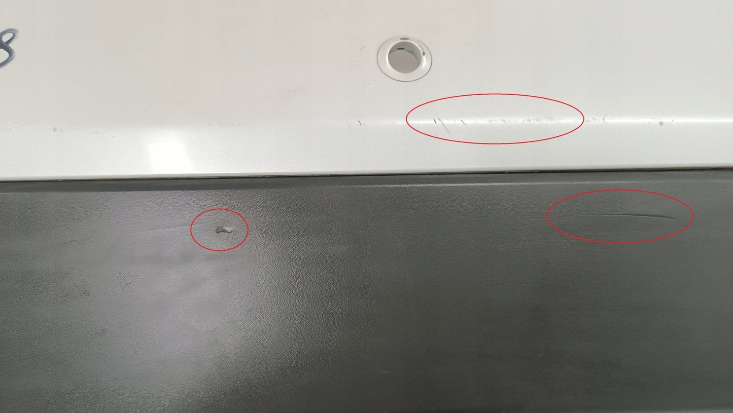 Rear Bumper for Toyota Prius IV 15-23