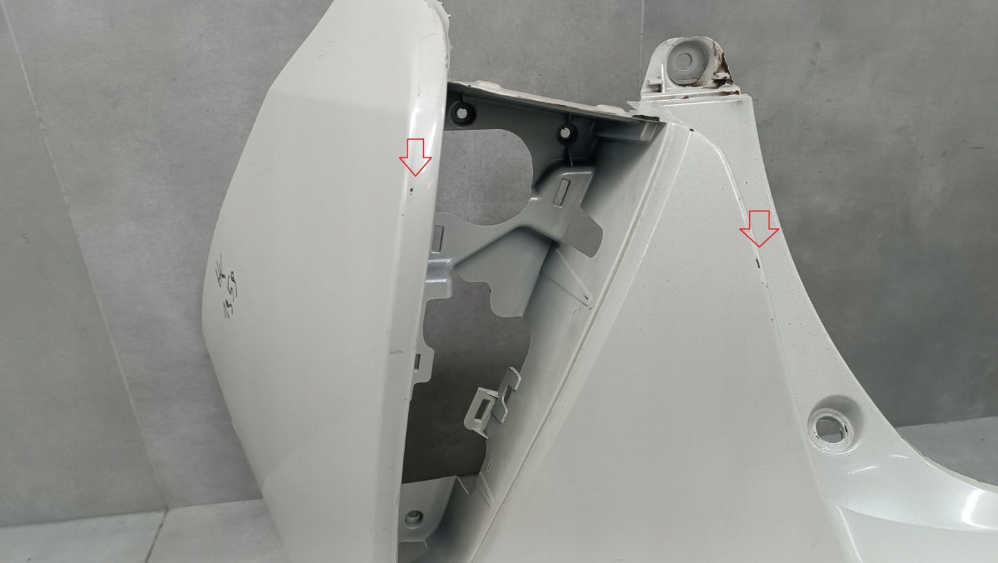 Rear Bumper for Toyota Prius IV 15-23