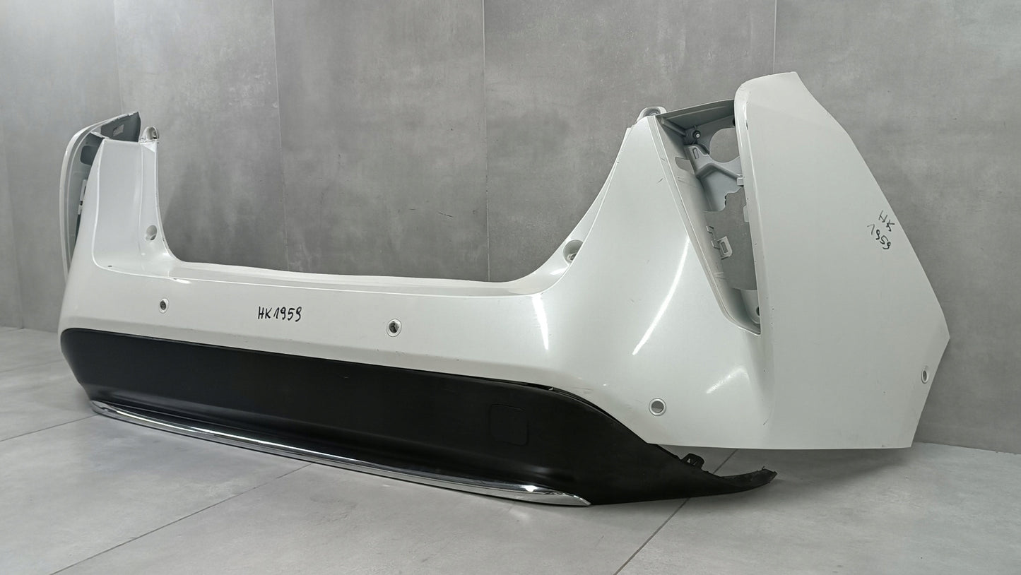 Rear Bumper for Toyota Prius IV 15-23