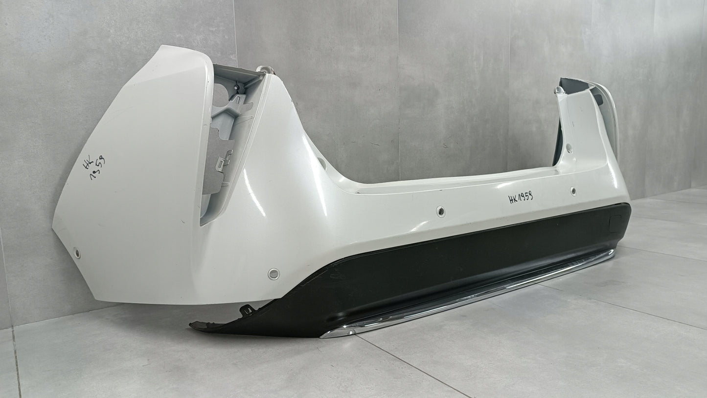 Rear Bumper for Toyota Prius IV 15-23