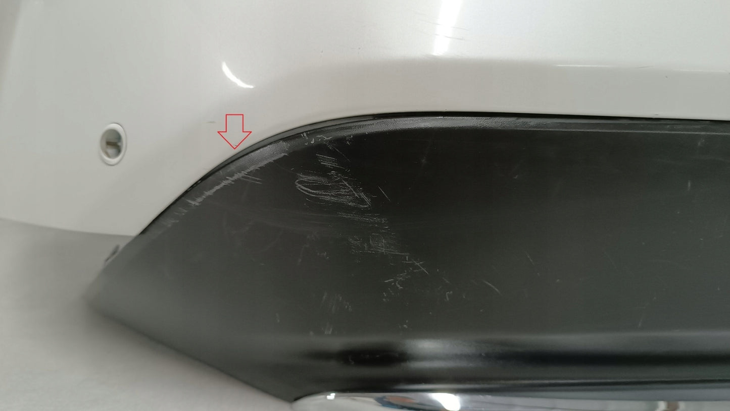 Rear Bumper for Toyota Prius IV 15-23