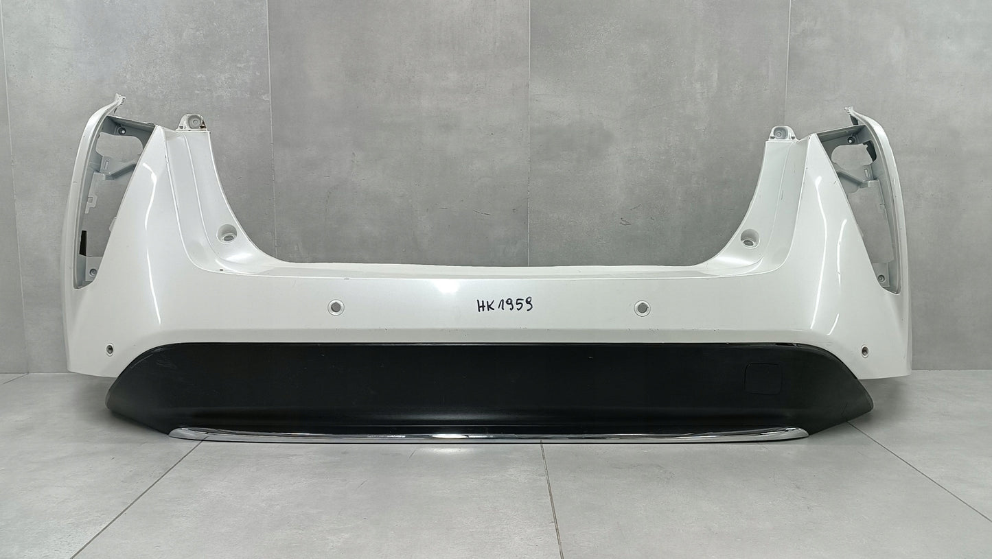 Rear Bumper for Toyota Prius IV 15-23