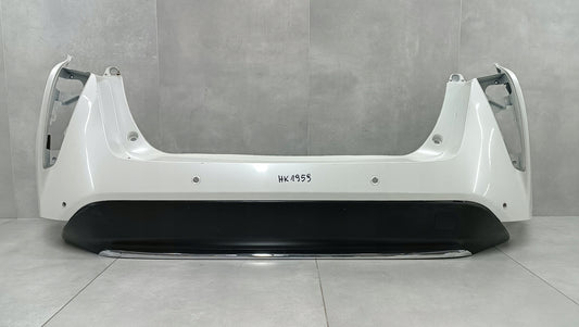 Rear Bumper for Toyota Prius IV 15-23