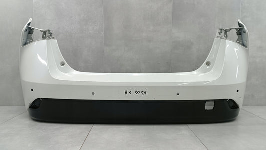 Rear Bumper Toyota Prius IV SEDAN Lift 19-23