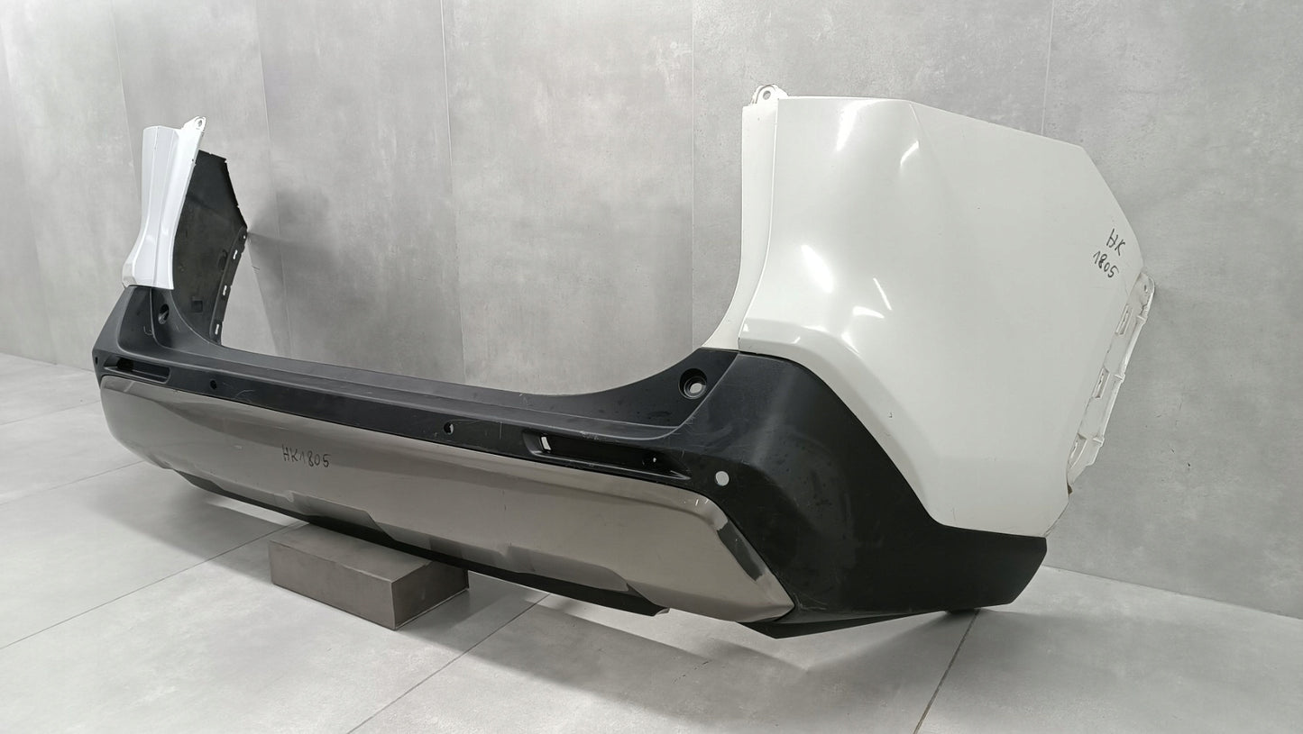 Zderzak tył tylny Toyota RAV4 5 V 18-