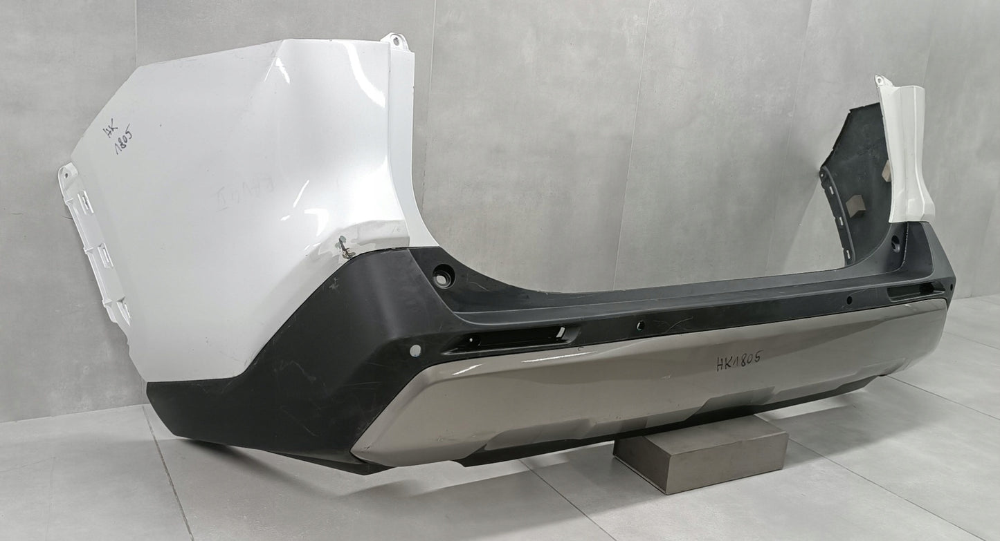 Zderzak tył tylny Toyota RAV4 5 V 18-