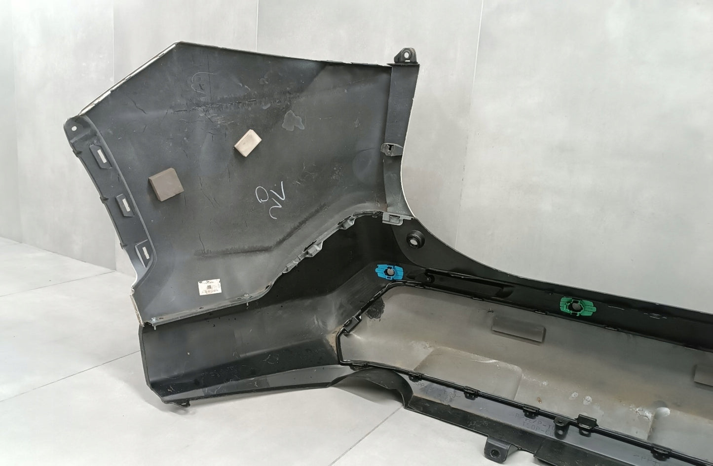 Zderzak tył tylny Toyota RAV4 5 V 18-