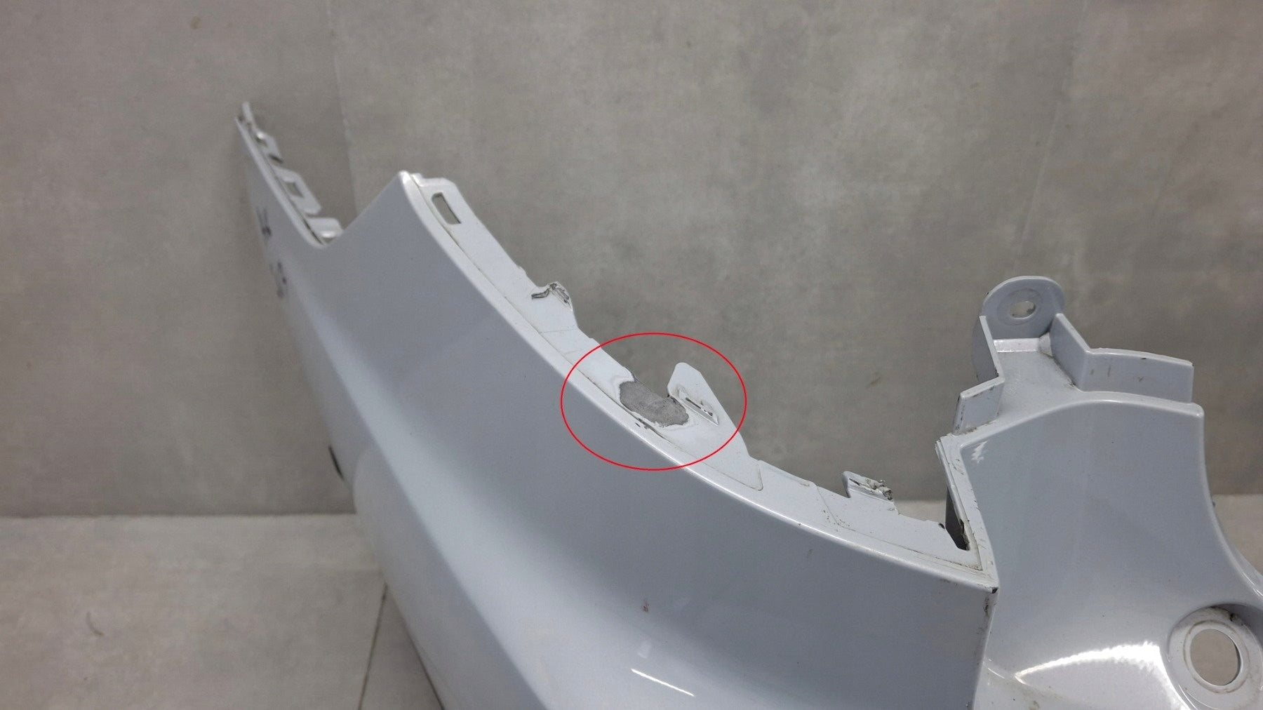 Rear bumper VOLVO POLESTAR II 2 20-23