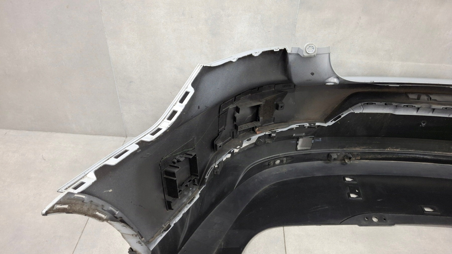 Rear bumper VOLVO POLESTAR II 2 20-23