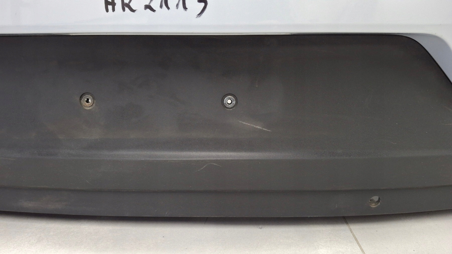 Rear bumper VOLVO POLESTAR II 2 20-23