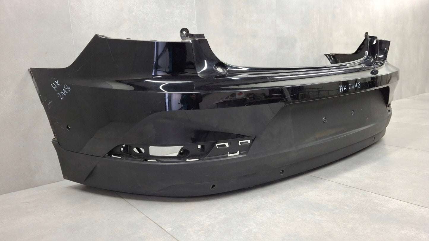 Rear bumper VOLVO POLESTAR II 2 20-23 / + wiring harness