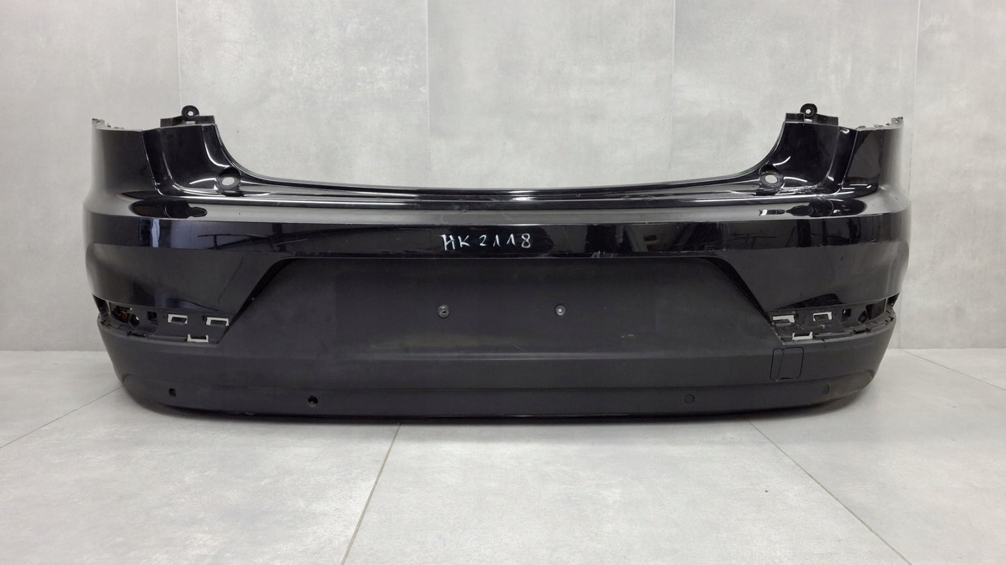 Rear bumper VOLVO POLESTAR II 2 20-23 / + wiring harness