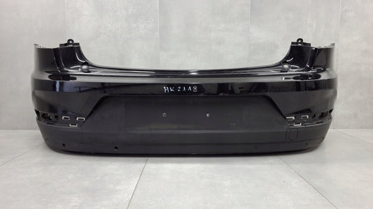 Rear bumper VOLVO POLESTAR II 2 20-23 / + wiring harness