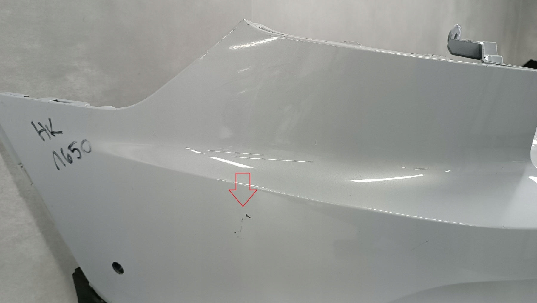 Rear Bumper for VOLVO POLESTAR II 2 20-