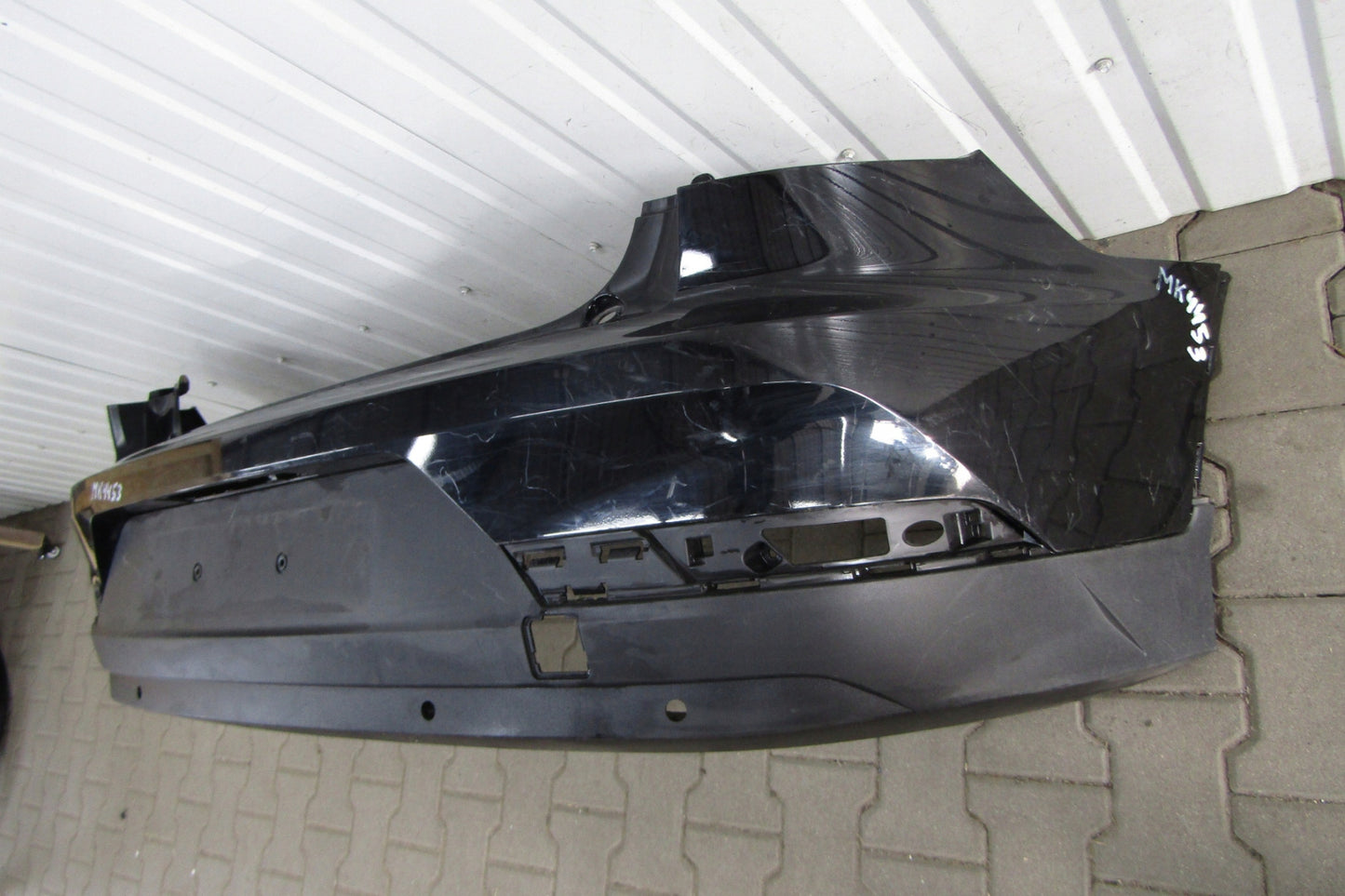 Rear Bumper for VOLVO POLESTAR II 2 20-