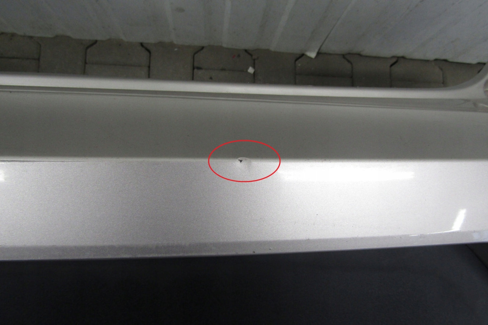 Rear Bumper for VOLVO POLESTAR II 2 20-