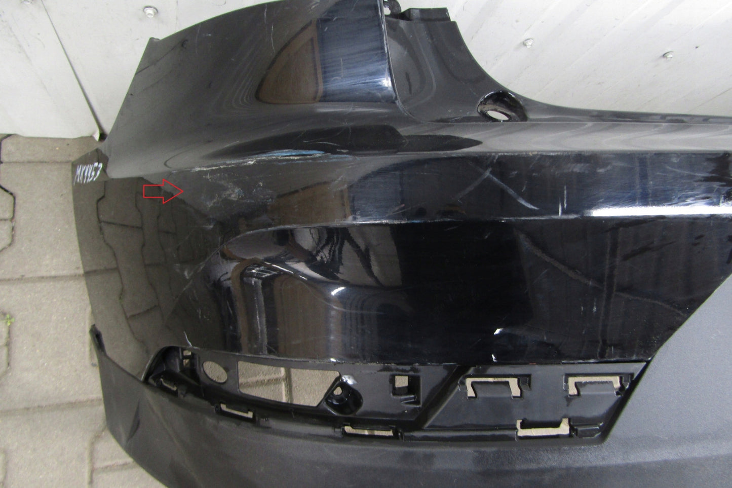 Rear Bumper for VOLVO POLESTAR II 2 20-