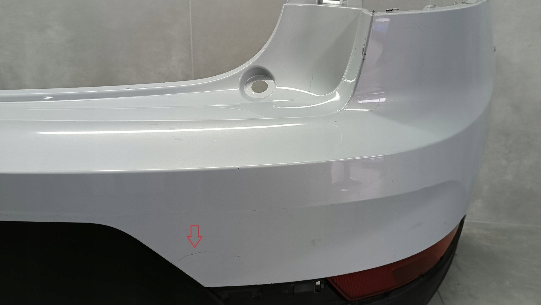 Rear Bumper for VOLVO POLESTAR II 2 20-