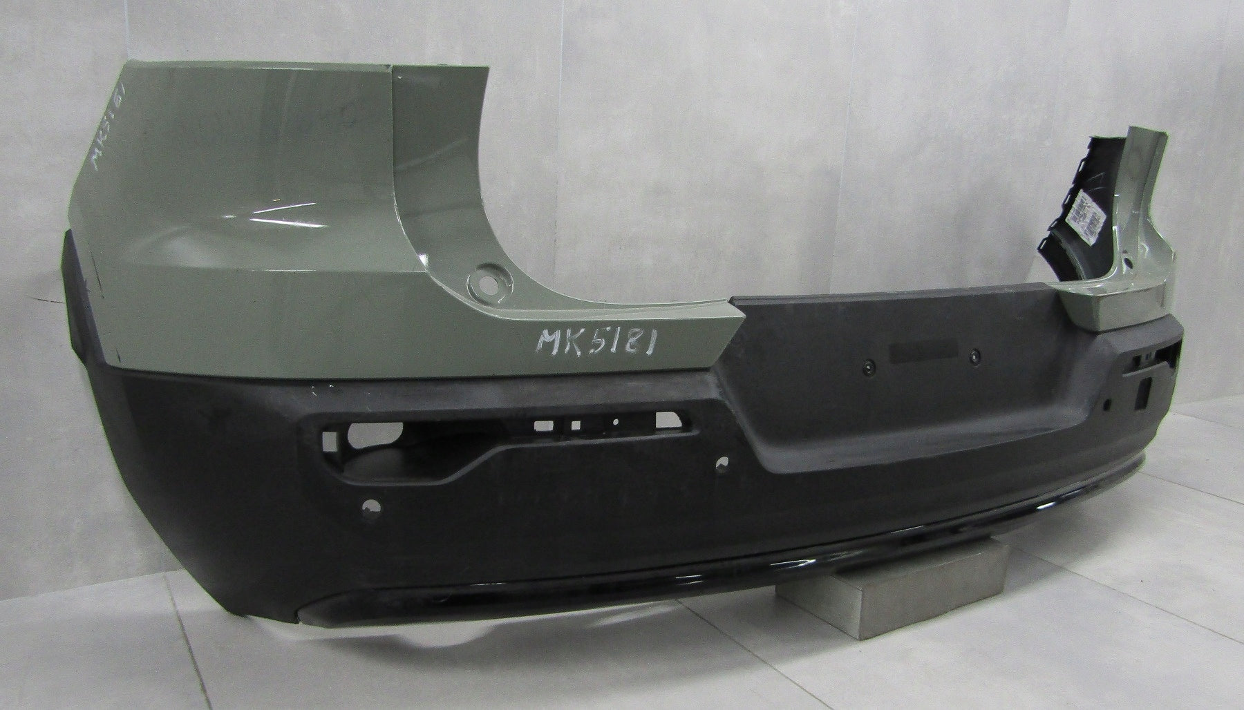 Rear bumper VOLVO XC40 XC 40 17-