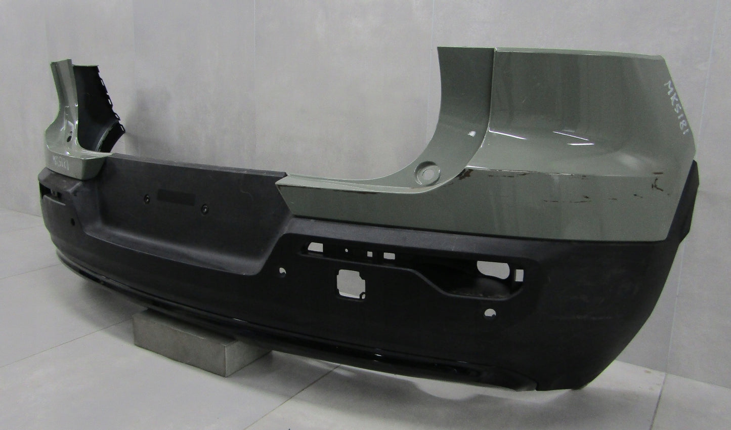 Rear bumper VOLVO XC40 XC 40 17-