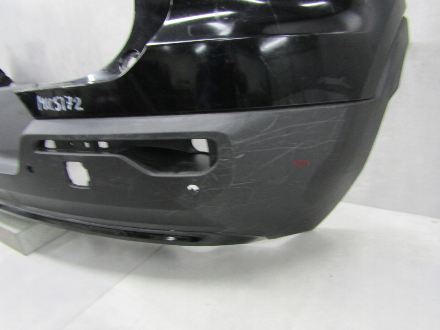 Rear bumper VOLVO XC40 XC 40 17-