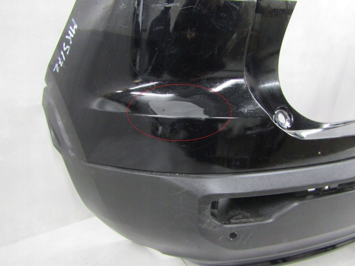 Rear bumper VOLVO XC40 XC 40 17-