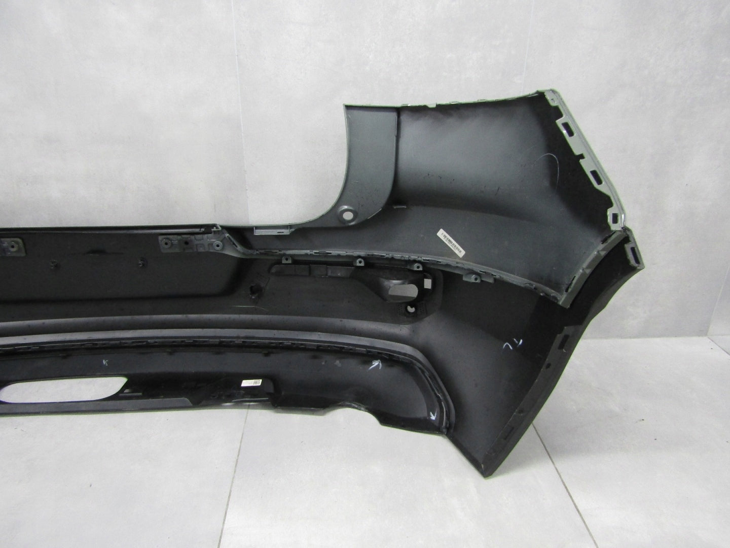 Rear bumper VOLVO XC40 XC 40 17-