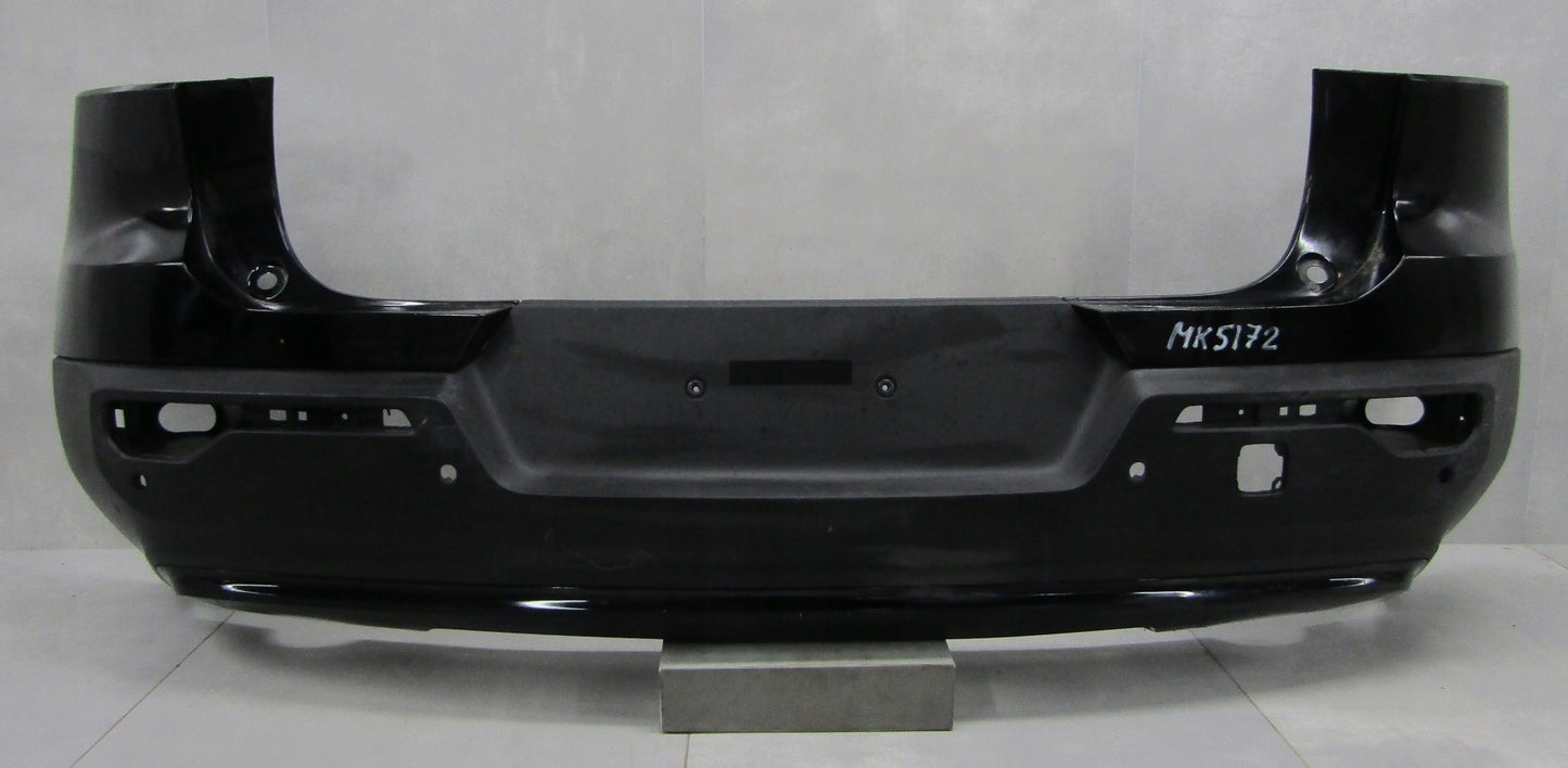 Rear bumper VOLVO XC40 XC 40 17-