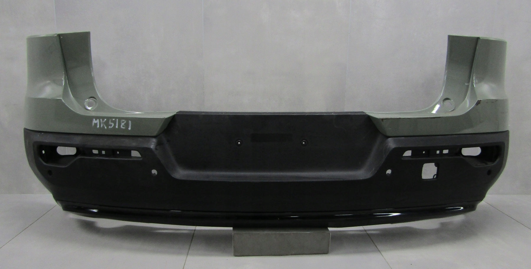 Rear bumper VOLVO XC40 XC 40 17-