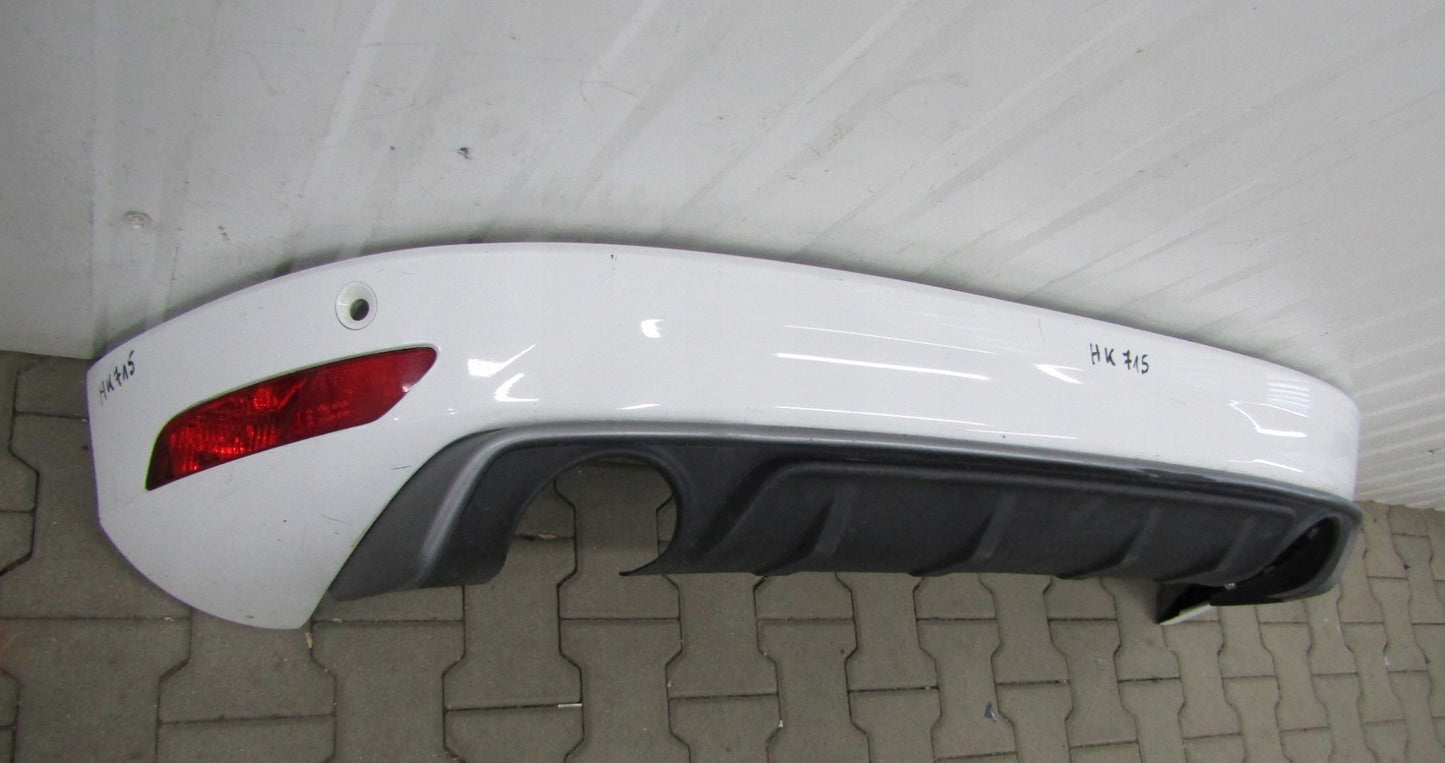 Tagumine põrkeraud VOLVO XC60 I LIFT R design 13 - 17