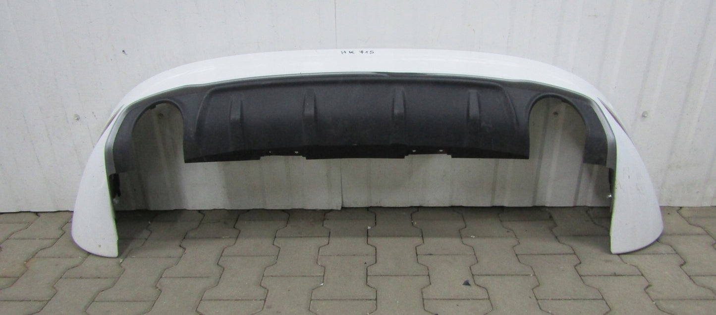 Tagumine põrkeraud VOLVO XC60 I LIFT R design 13 - 17