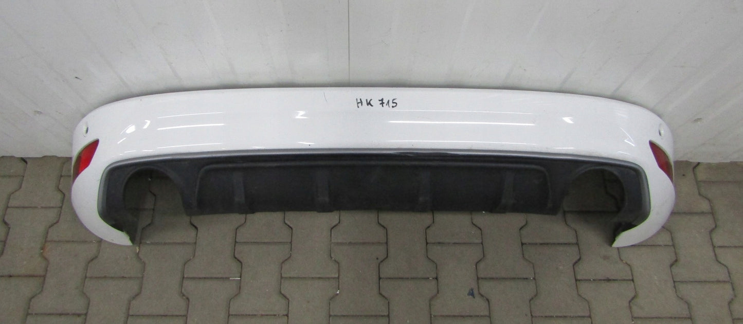 Tagumine põrkeraud VOLVO XC60 I LIFT R design 13 - 17