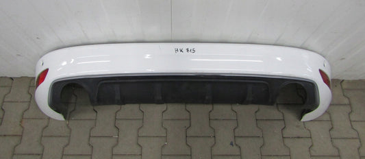 Zderzak tył tylny VOLVO XC60 I LIFT R design 13 - 17