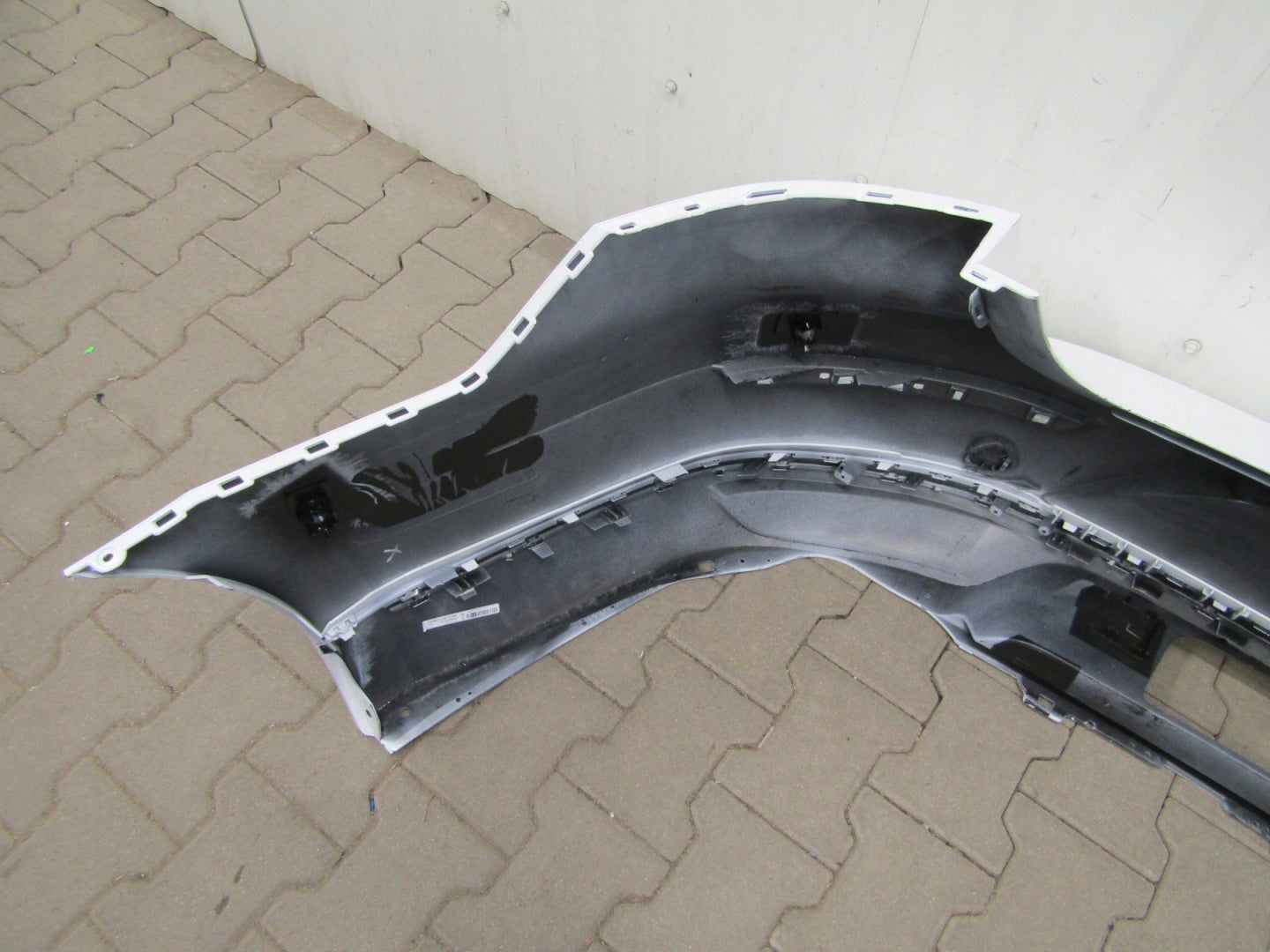 Rear bumper VW Arteon 3G8 3G 17-