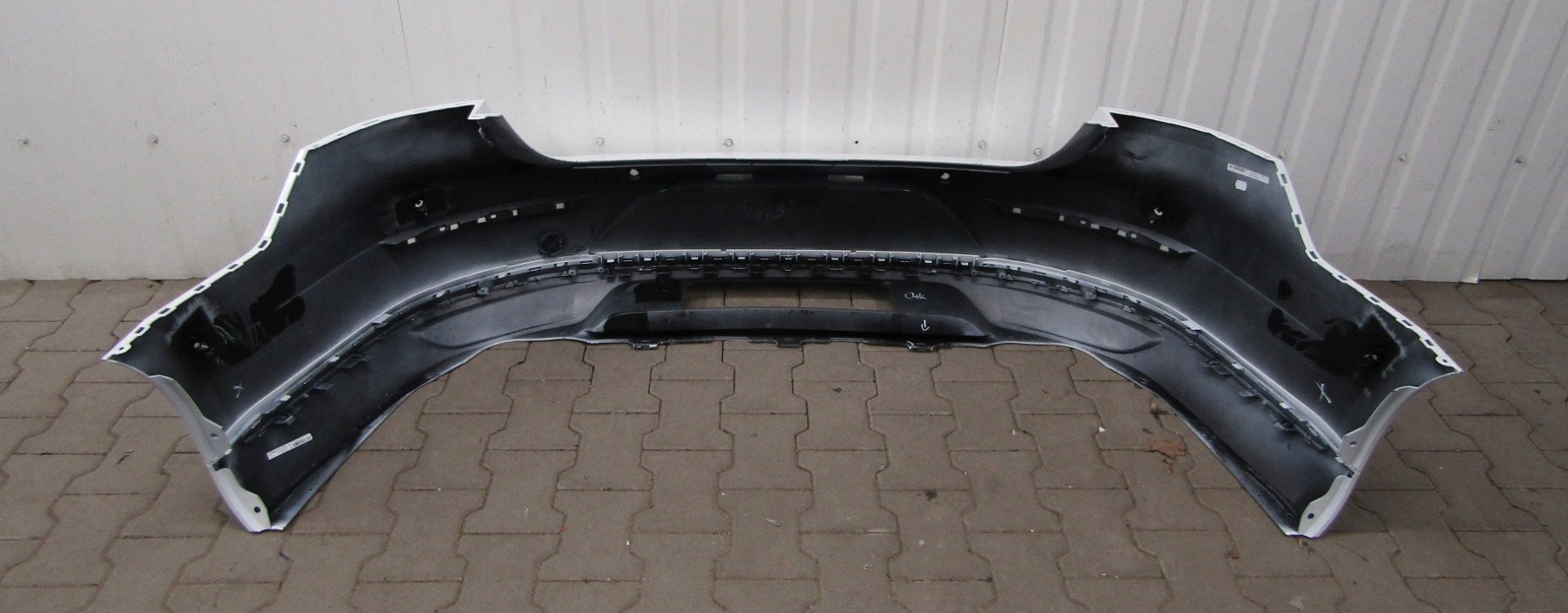 Rear bumper VW Arteon 3G8 3G 17-