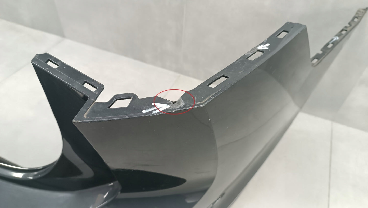 Tagumise põrkeraua tagumine osa VW GOLF VIII 8 5H9 Kombi VARIANT 20-24