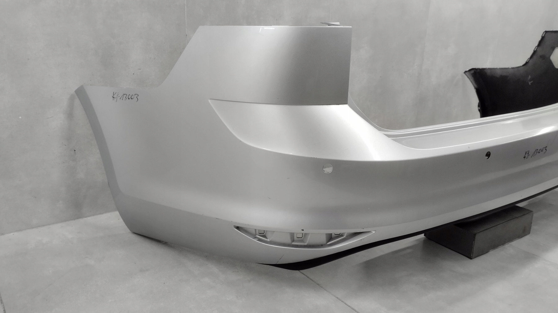 Rear Bumper VW Golf 7 VII 5G9 Variant 12-17