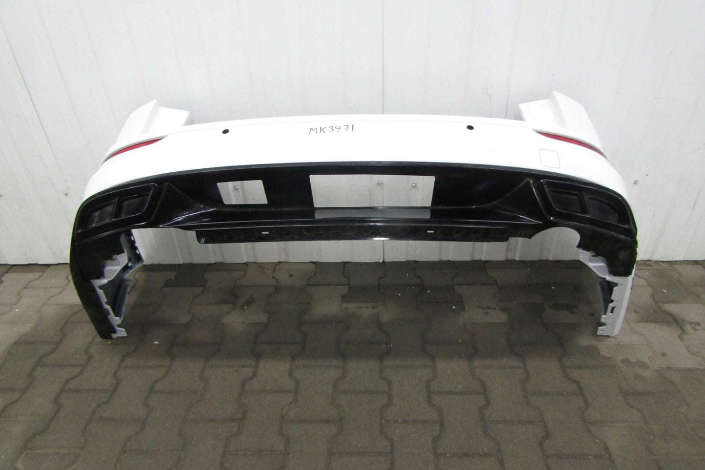 Rear Bumper VW Golf 8 VIII 5H9 Estate R-Line 20-24
