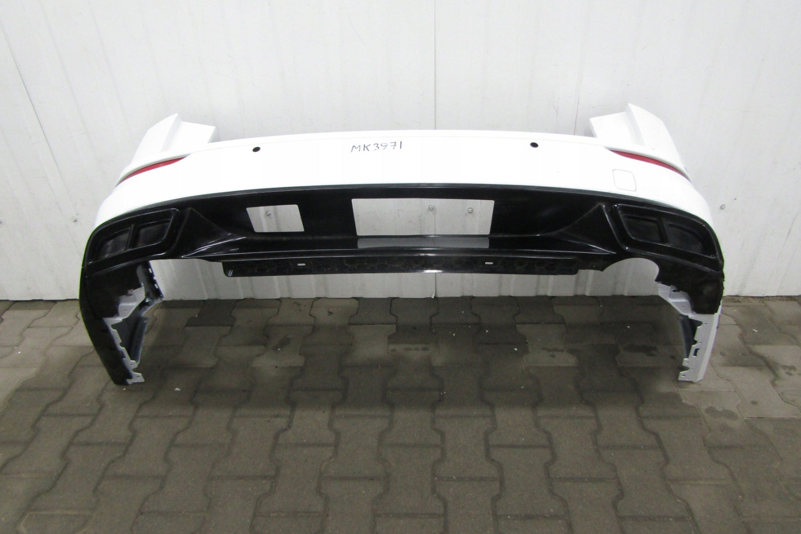 Rear Bumper VW Golf 8 VIII 5H9 Estate R-Line 20-24