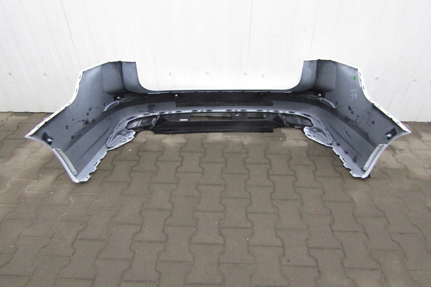 Rear Bumper VW Golf 8 VIII 5H9 Estate R-Line 20-24