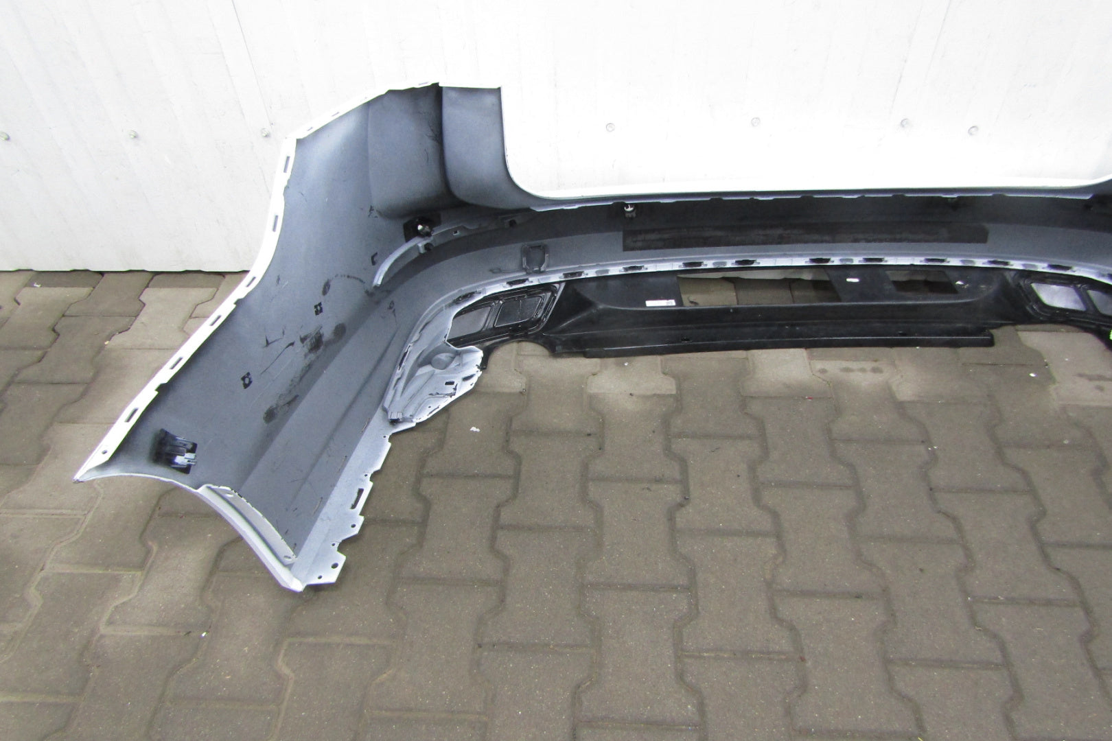 Rear Bumper VW Golf 8 VIII 5H9 Estate R-Line 20-24