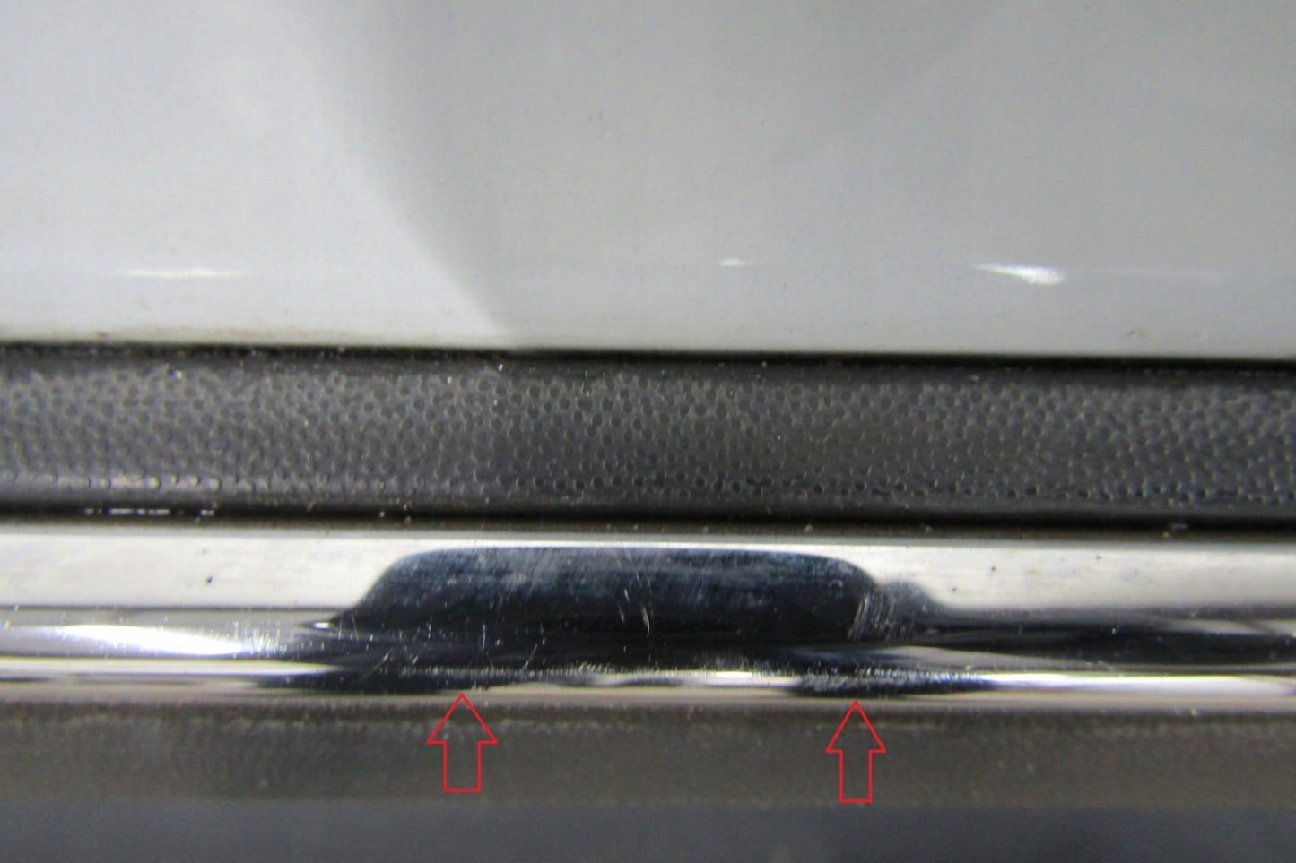 Zderzak tył tylny VW Golf Sportsvan 510 Lift 17-20