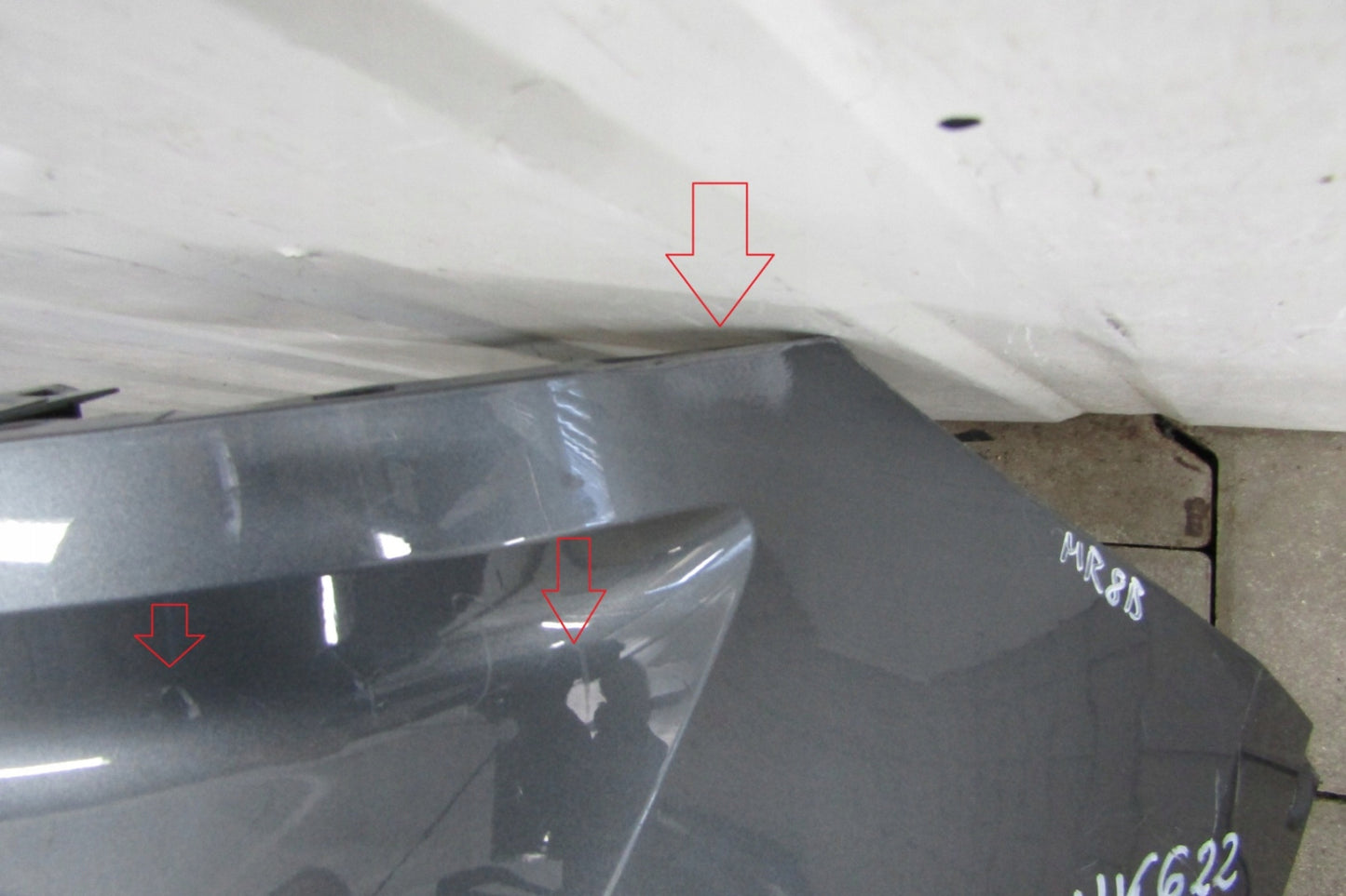 Tagaraua tagumine VW T-ROC R LINE 2GA LIFT 21-25