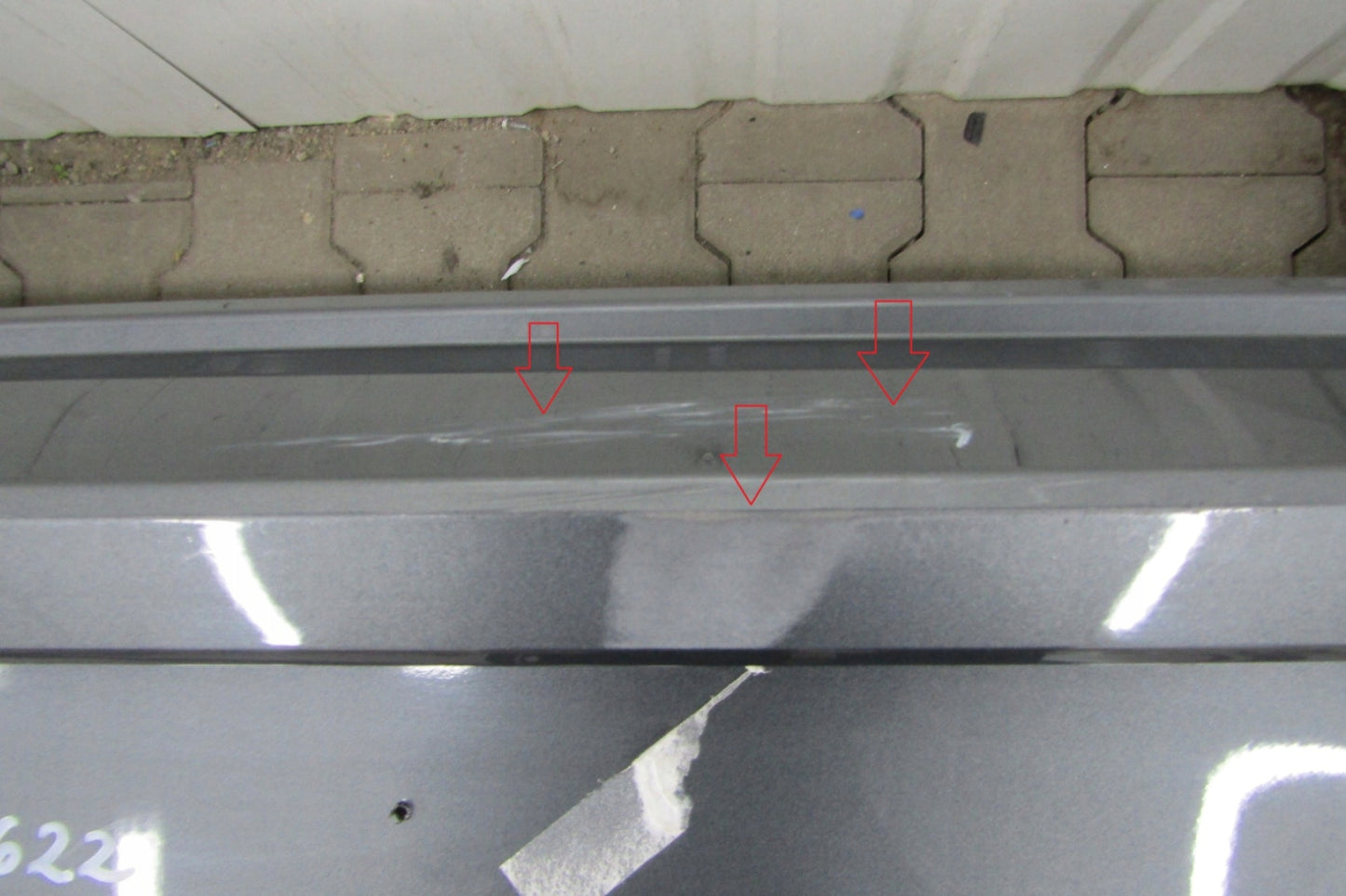 Tagaraua tagumine VW T-ROC R LINE 2GA LIFT 21-25