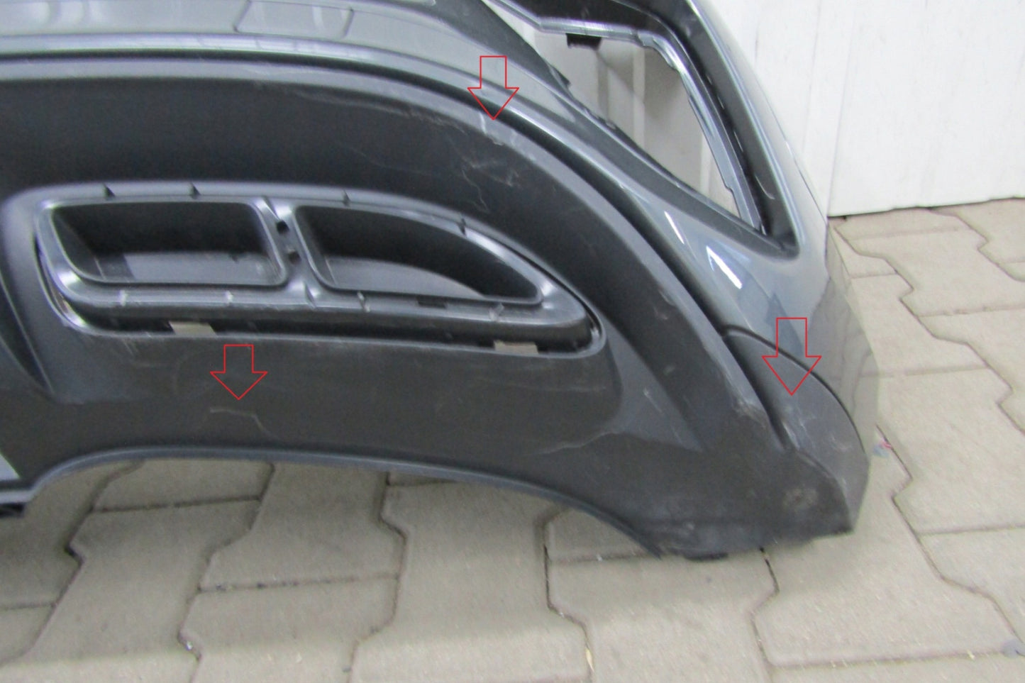 Tagaraua tagumine VW T-ROC R LINE 2GA LIFT 21-25