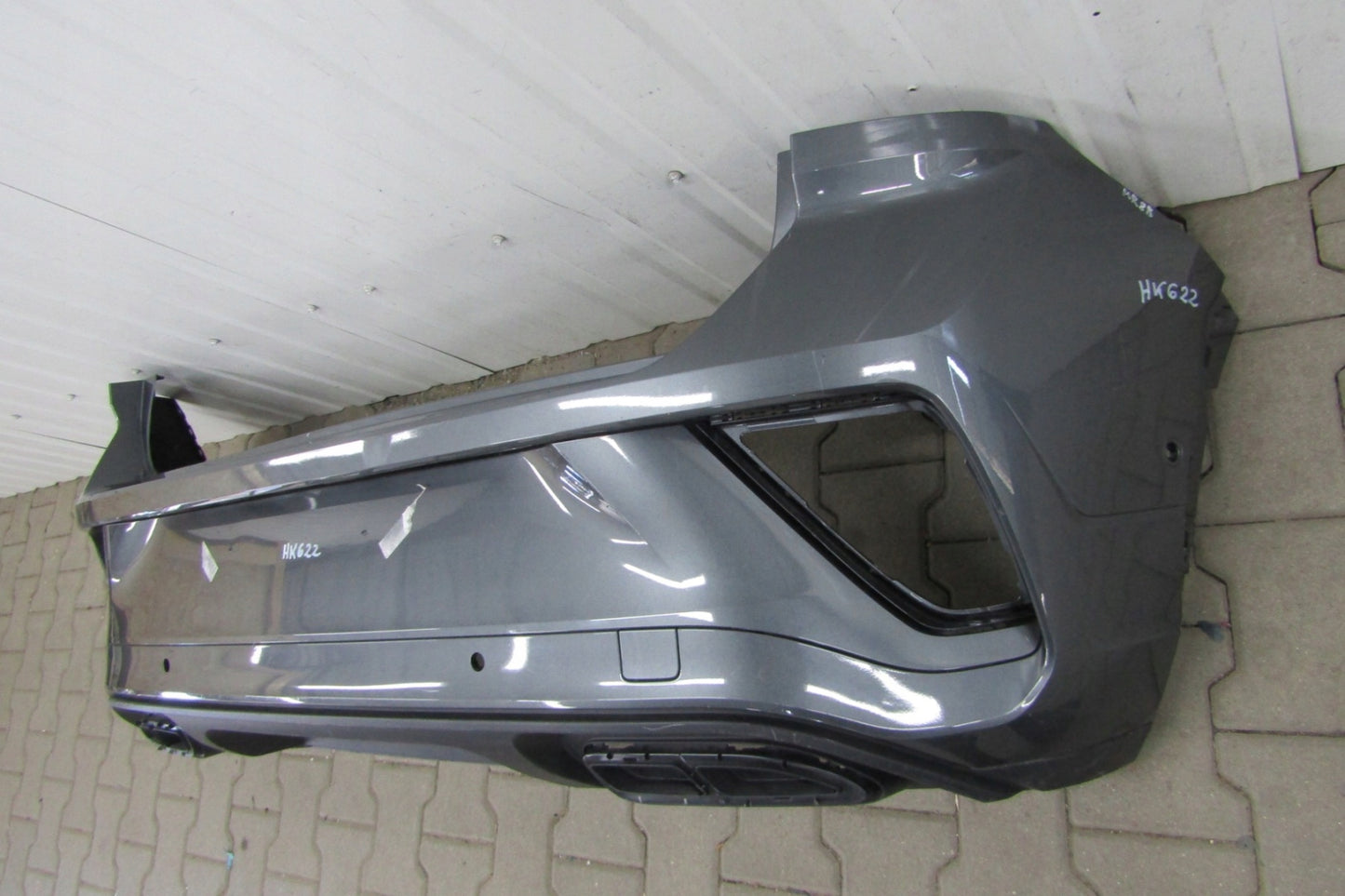 Tagaraua tagumine VW T-ROC R LINE 2GA LIFT 21-25
